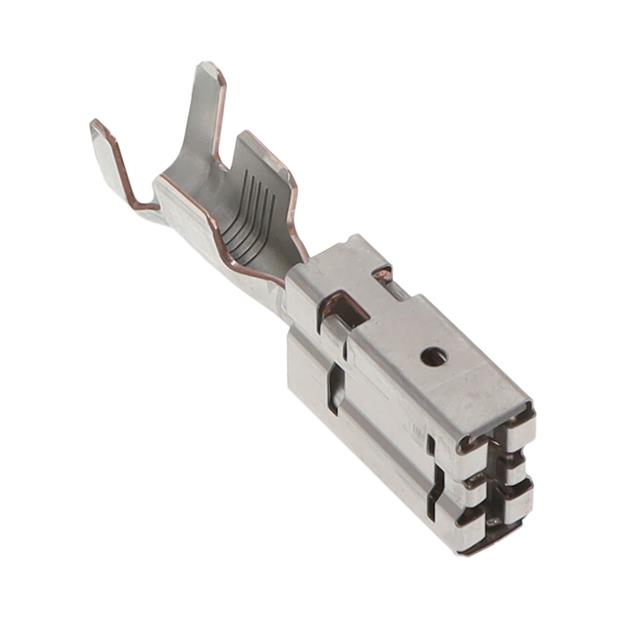 Rectangular Connector Contacts