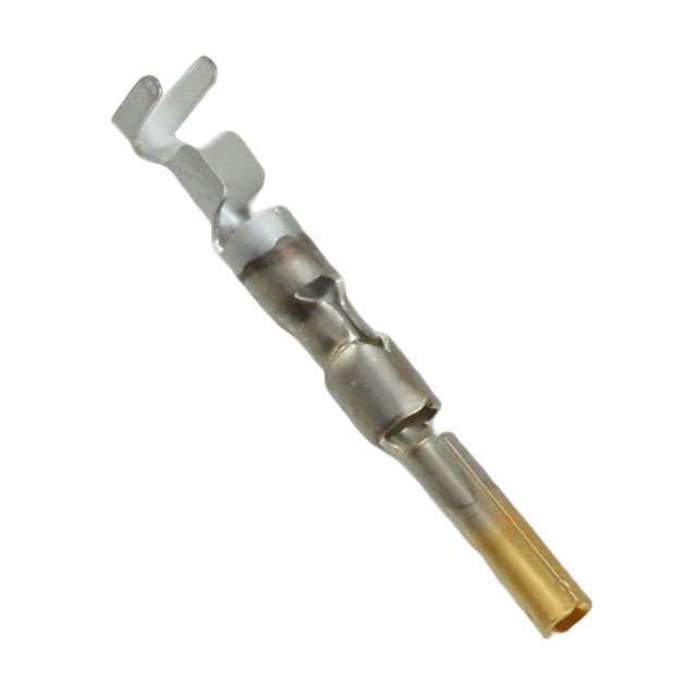 Rectangular Connector Contacts