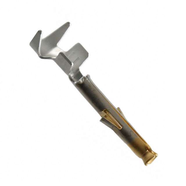 Rectangular Connector Contacts