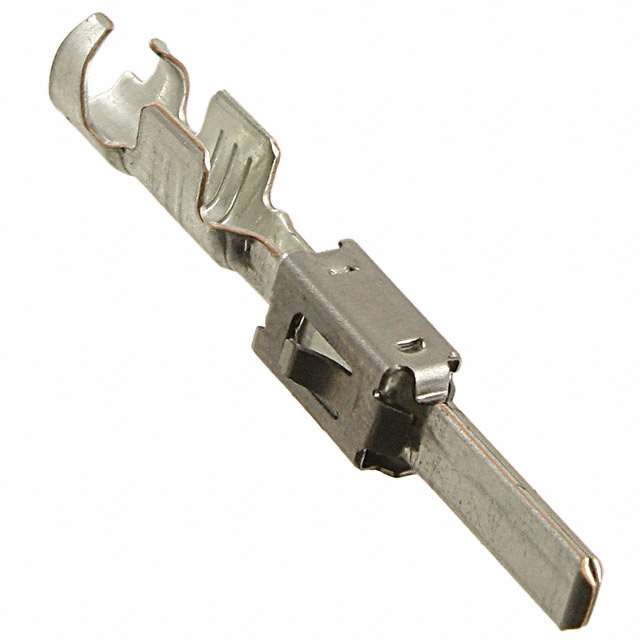 Rectangular Connector Contacts