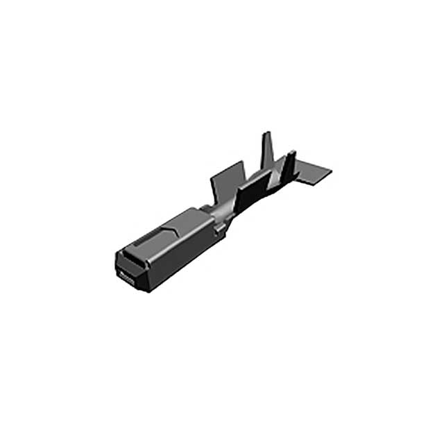 Rectangular Connector Contacts