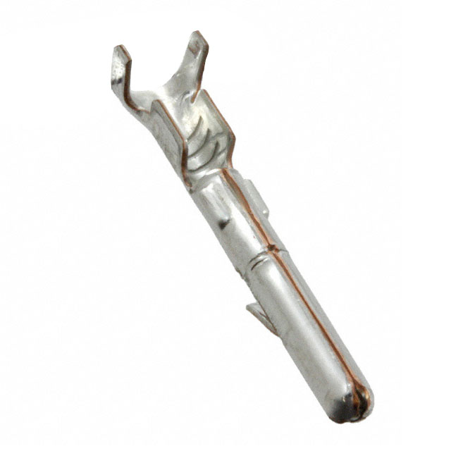 Rectangular Connector Contacts