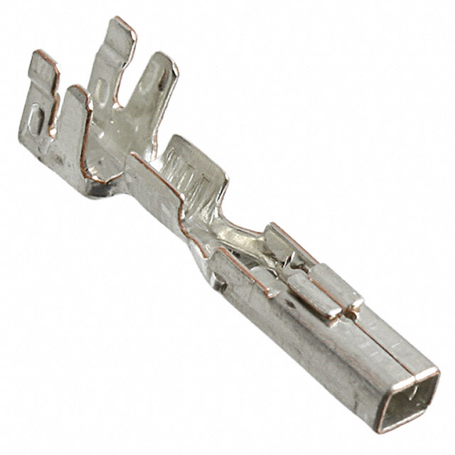 Rectangular Connector Contacts