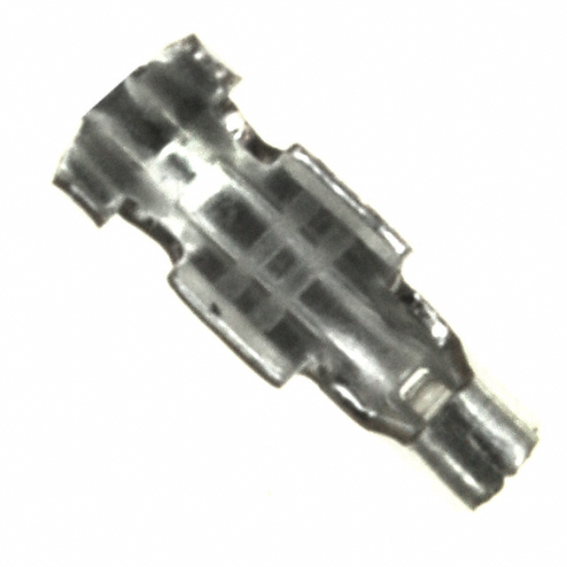 Rectangular Connector Contacts