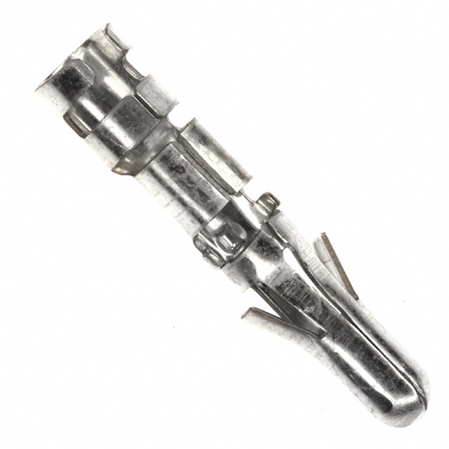 Rectangular Connector Contacts