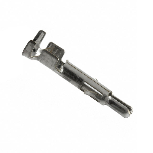 Rectangular Connector Contacts
