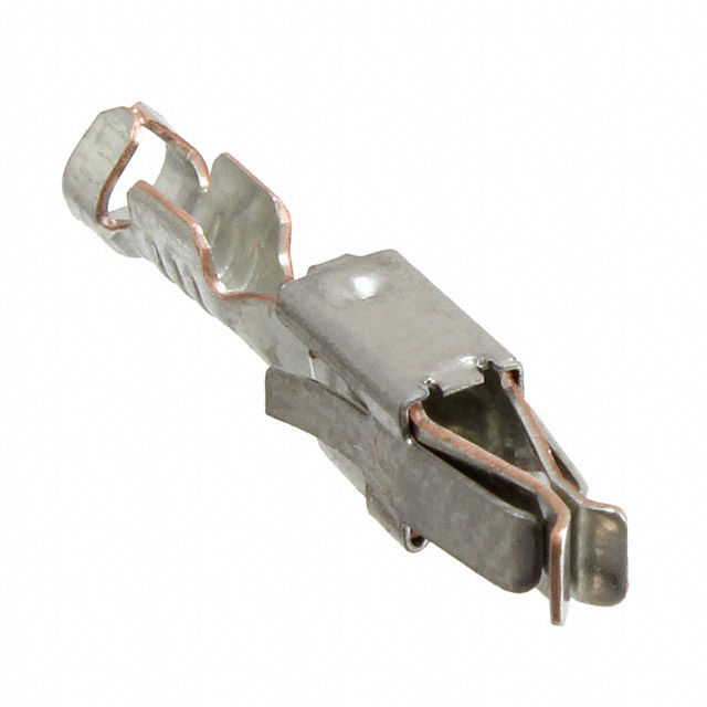 Rectangular Connector Contacts