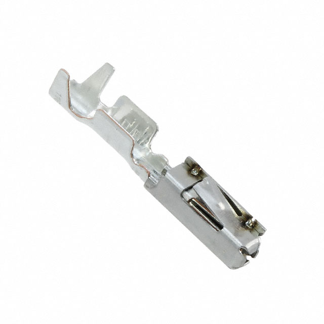 Rectangular Connector Contacts