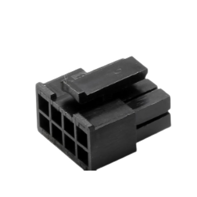 Rectangular Connector Housings