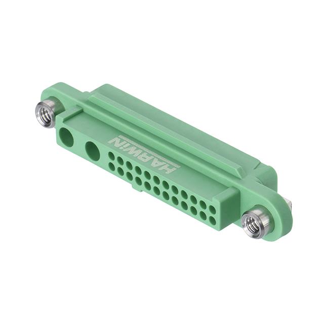 image of Rectangular Connector Housings>G125-22496F2-04-04-00