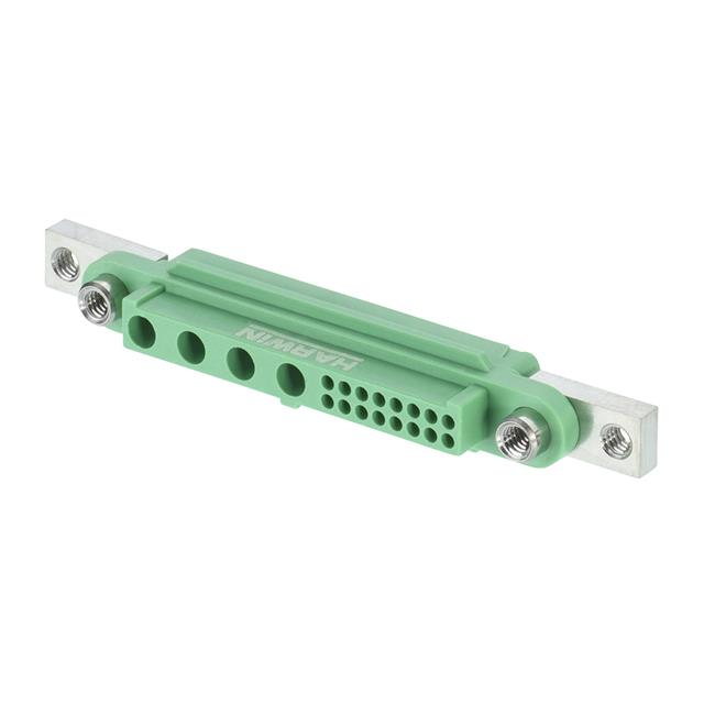 image of Rectangular Connector Housings>G125-22496F5-04-16-00 