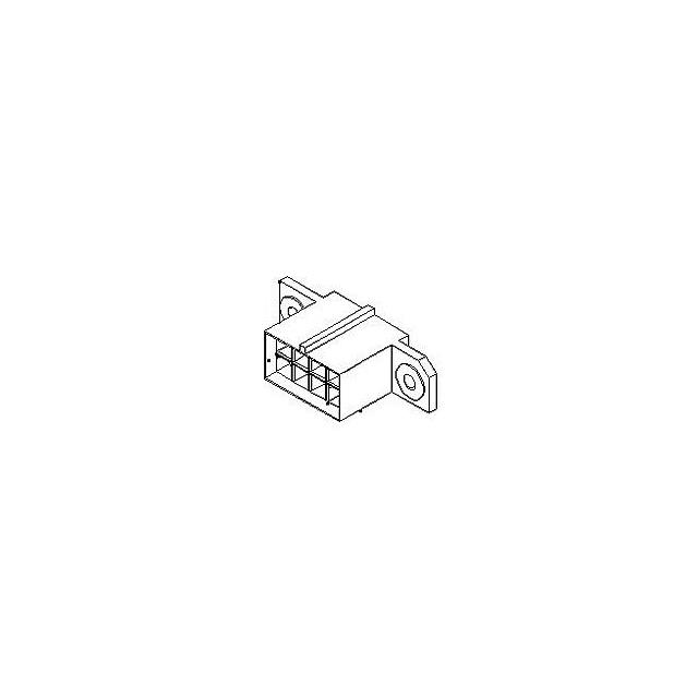 Rectangular Connector Housings