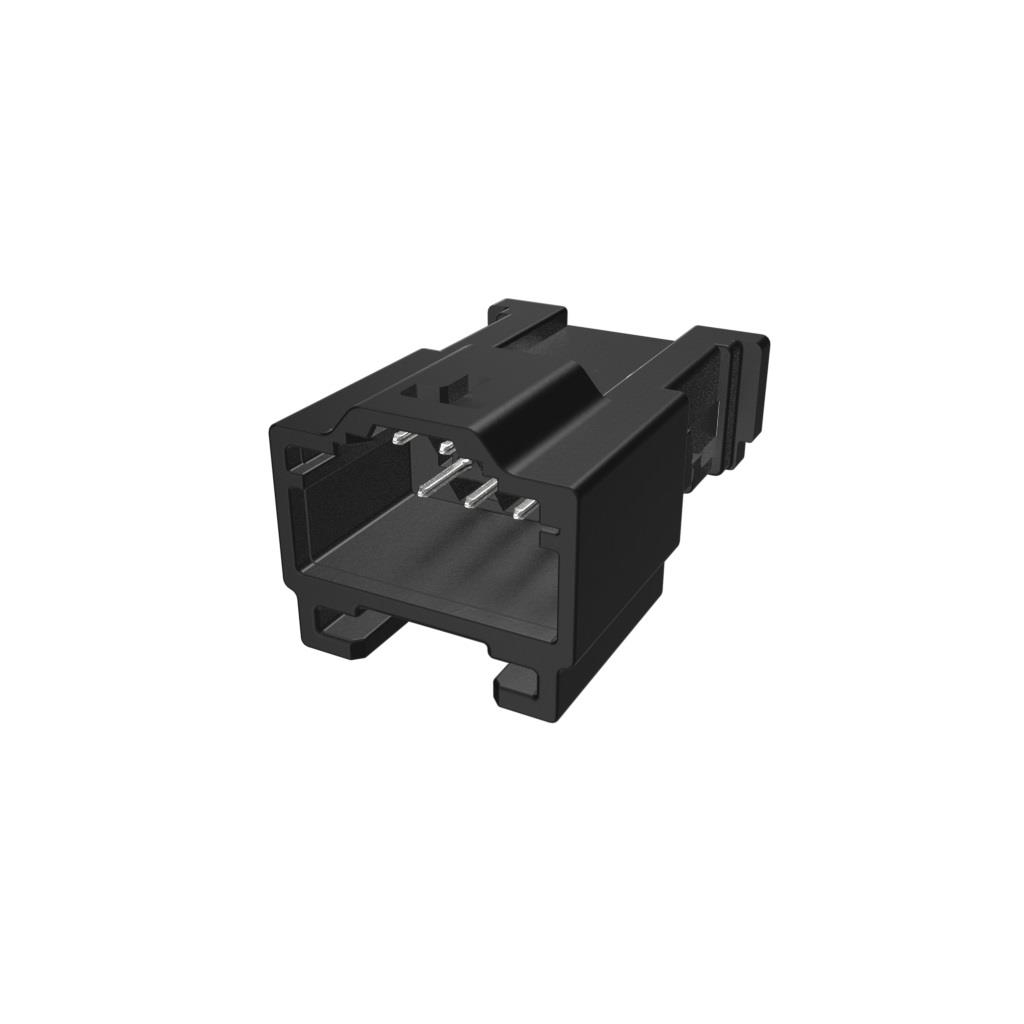 Rectangular Connector Housings