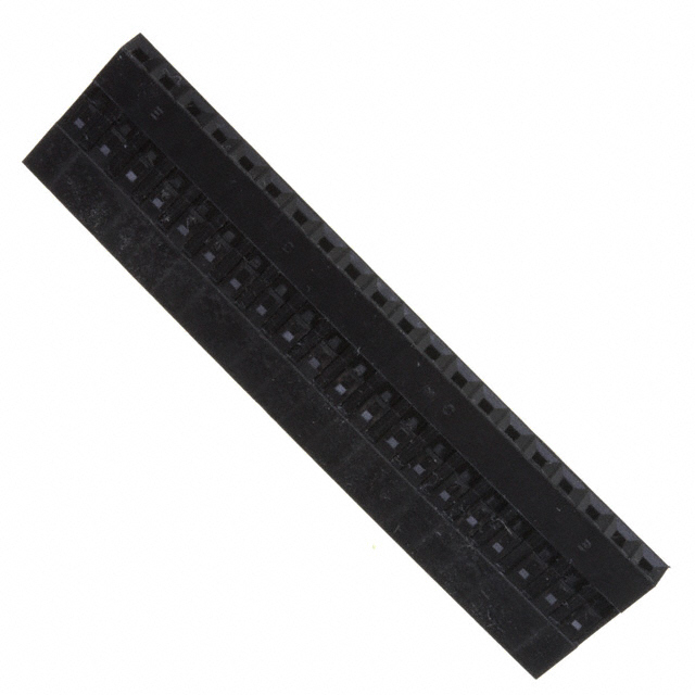 Rectangular Connector Housings