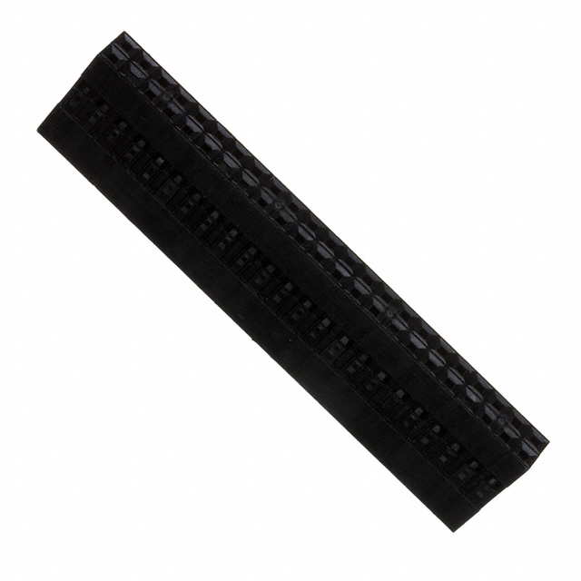 Rectangular Connector Housings