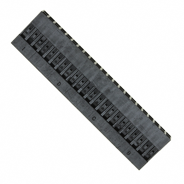 Rectangular Connector Housings