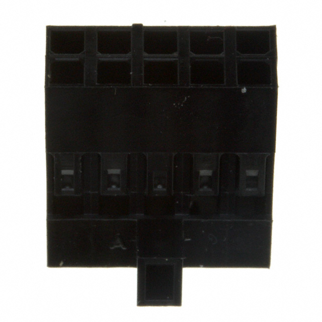 Rectangular Connector Housings