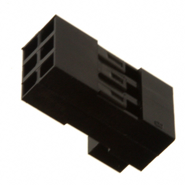 Rectangular Connector Housings