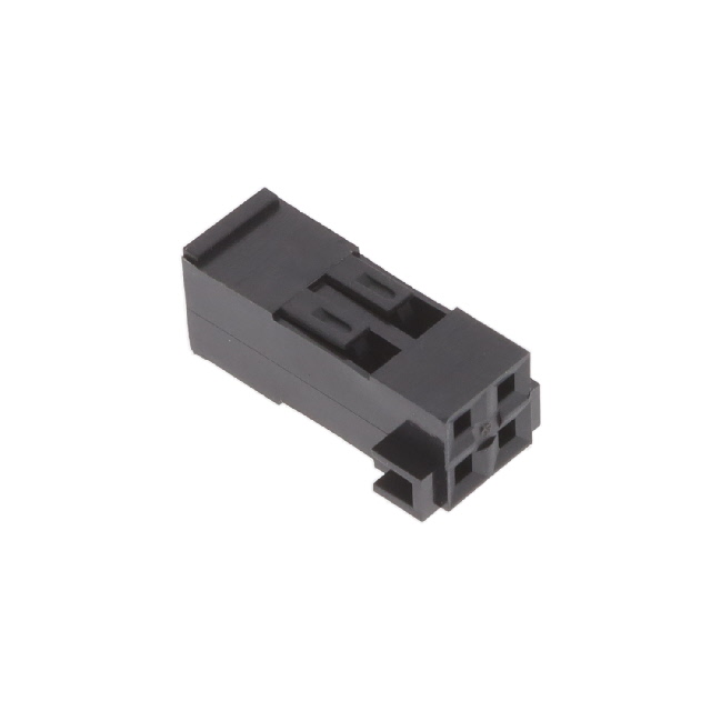 Rectangular Connector Housings