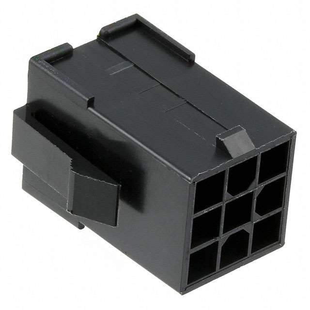 Rectangular Connector Housings