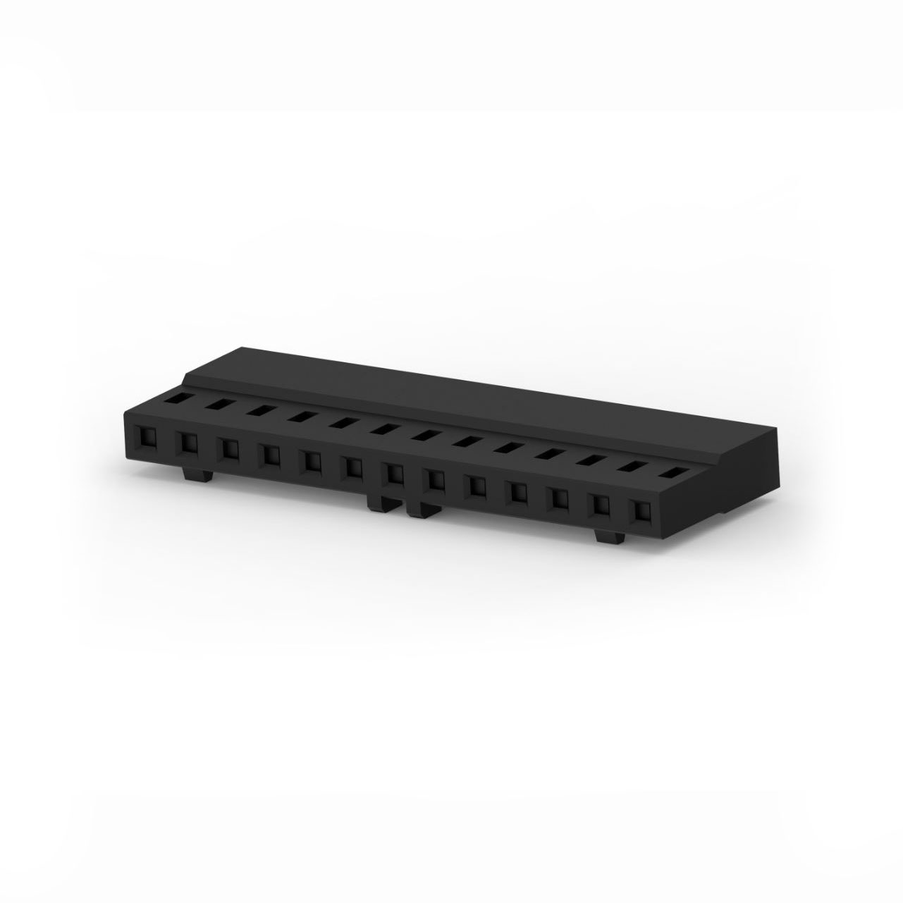 Rectangular Connector Housings