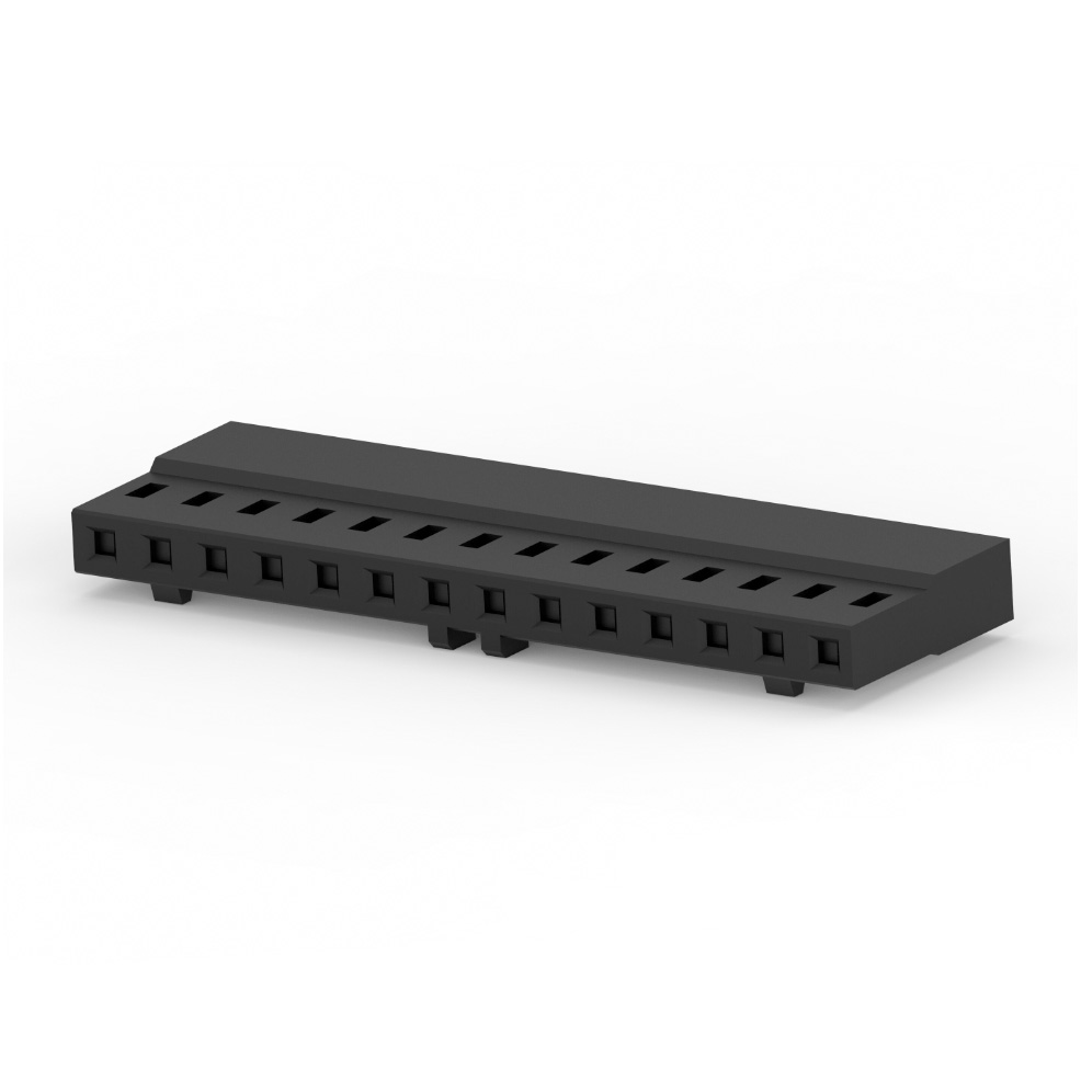 Rectangular Connector Housings