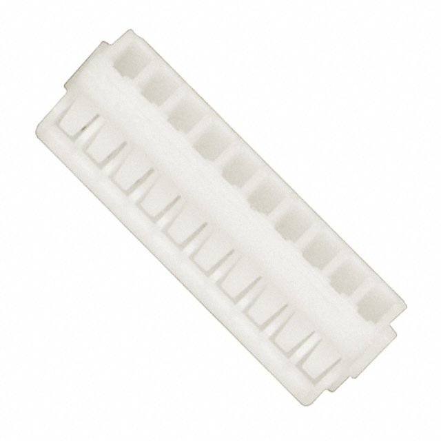 Rectangular Connector Housings