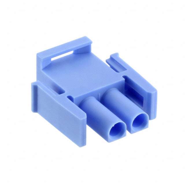 Rectangular Connector Housings