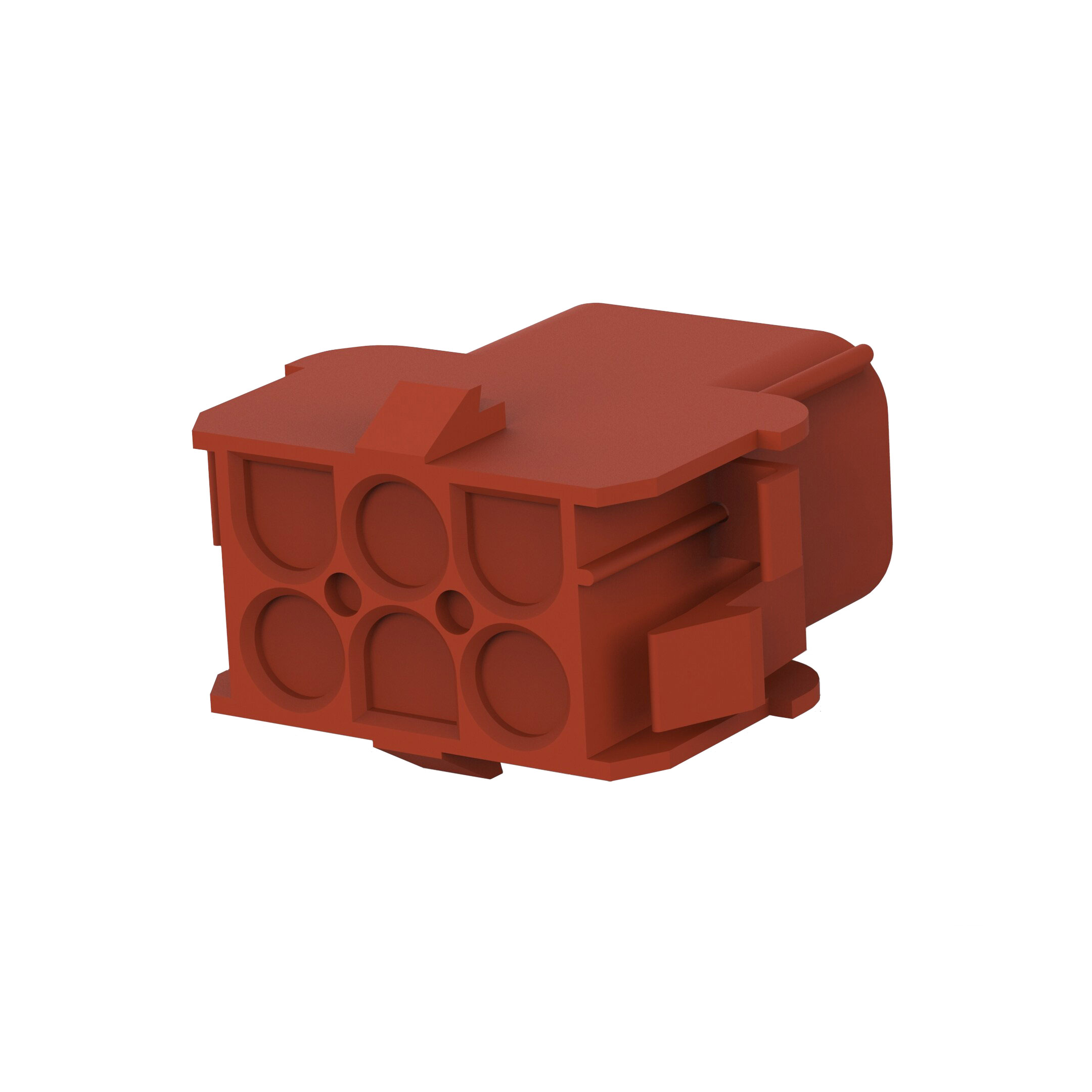 Rectangular Connector Housings