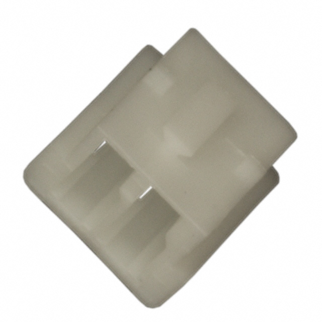 Rectangular Connector Housings