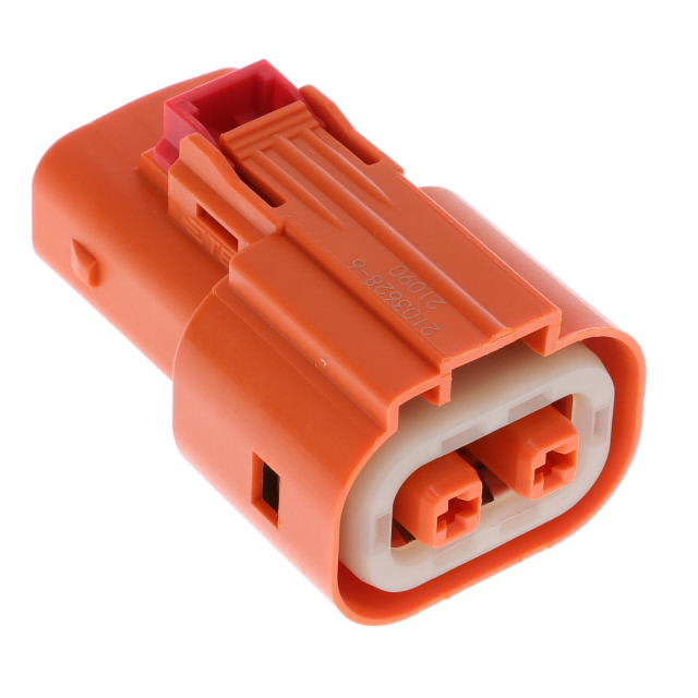 Rectangular Connector Housings