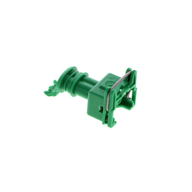 Rectangular Connector Housings