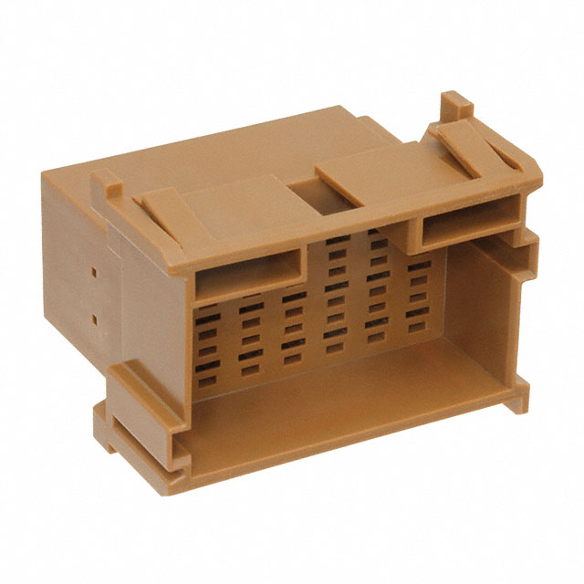 image of Rectangular Connector Housings