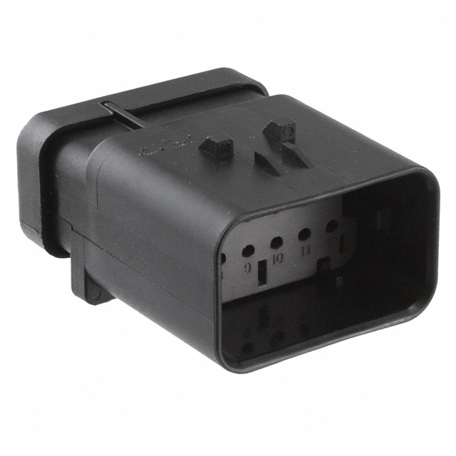 image of Rectangular Connector Housings