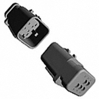 image of Rectangular Connector Housings