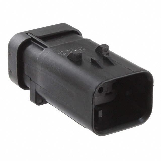 image of Rectangular Connector Housings