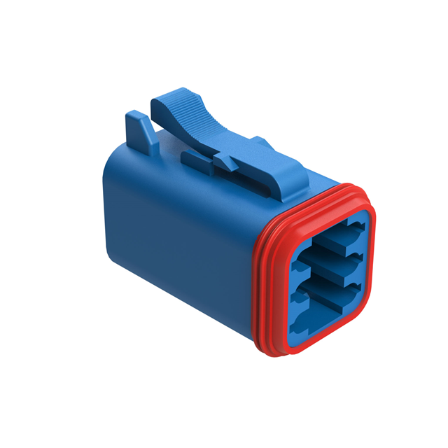 Rectangular Connector Housings