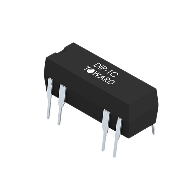 image of Reed Relays>DIP-1C05D 