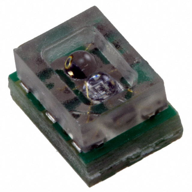 image of >Reflective Optical Sensor 0.079" (2mm) Codewheel/Codestrip 8-SMD>AEDR-8100-1P2