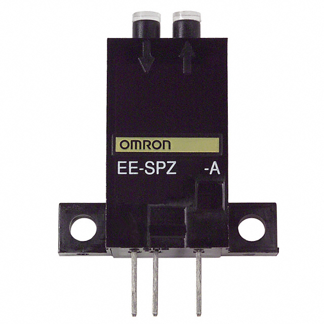 image of >Retroreflective Optical Sensor 7.874" (200mm) Mirror Module, Connector>EE-SPZ401-A