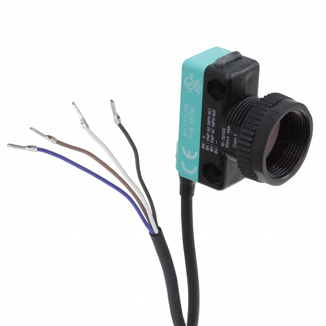 image of >Retroreflective Optical Sensor 137.8" (3.5m) Module>ML17-54/115/136