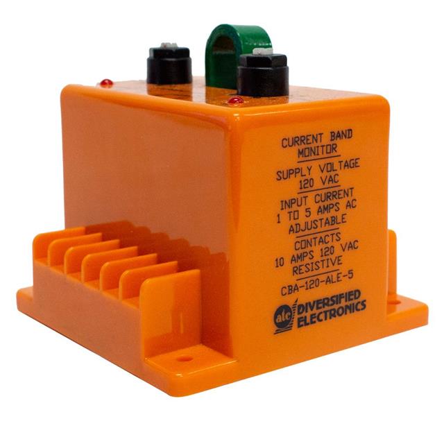 image of >Current Sensing AC 120VAC>CBA-120-ALE-10