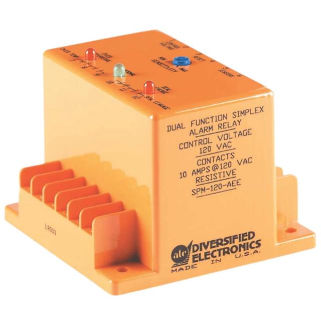 Relay Output Monitors>SPM120AEE