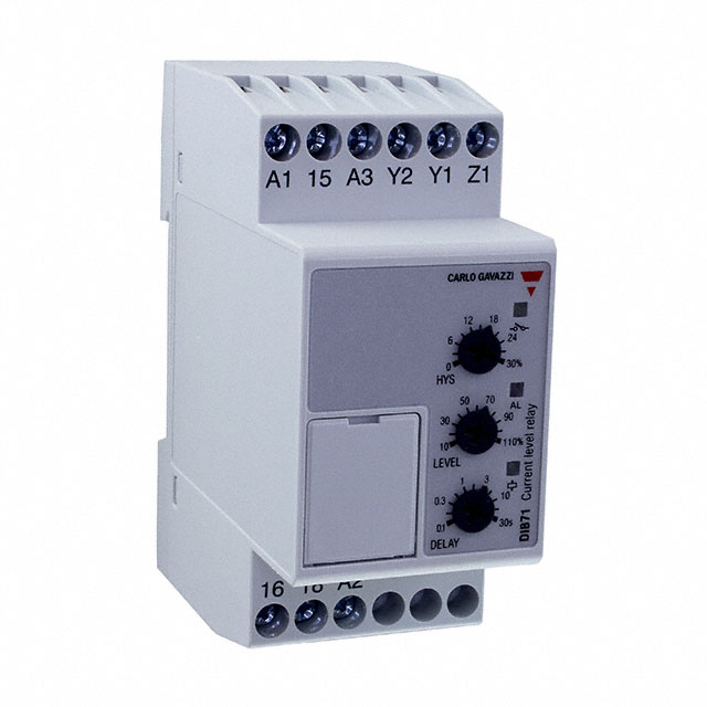Relay Output Monitors