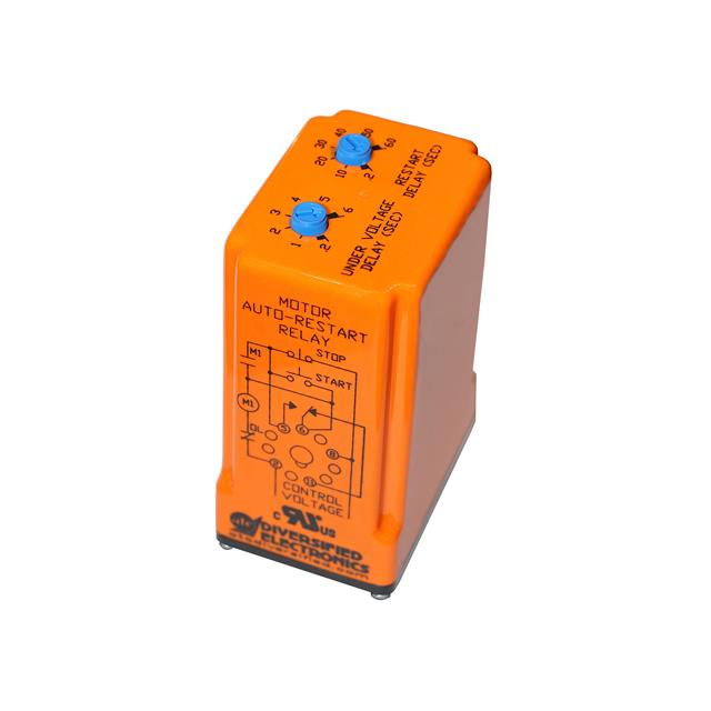 Relay Output Monitors>MAR-120-AAA-D