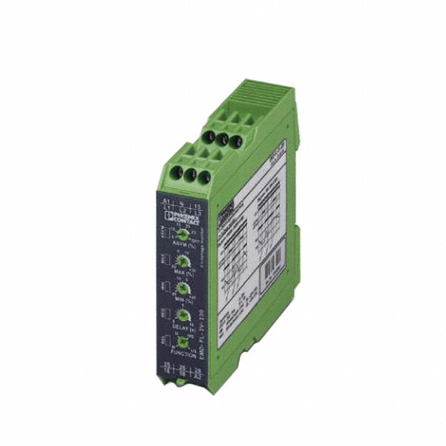 Relay Output Monitors