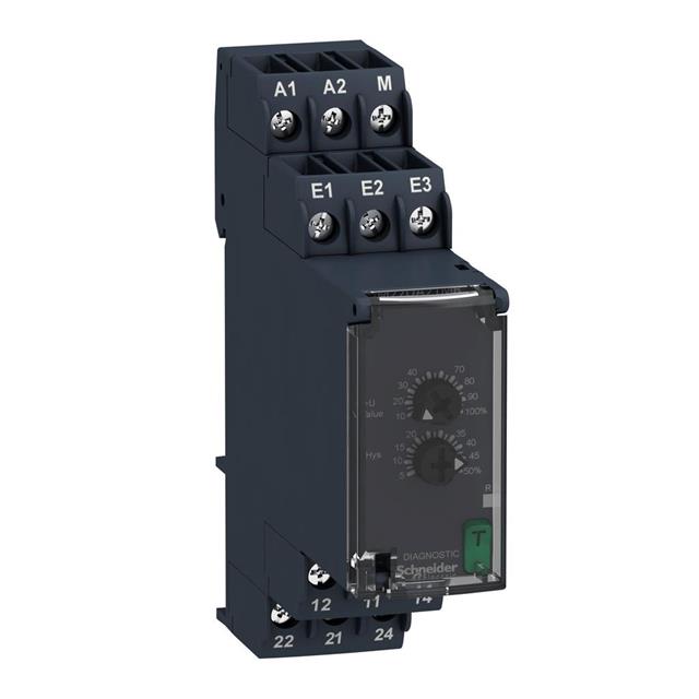 Relay Output Monitors>RM22UA21MR