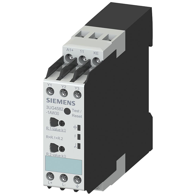 Relay Output Monitors
