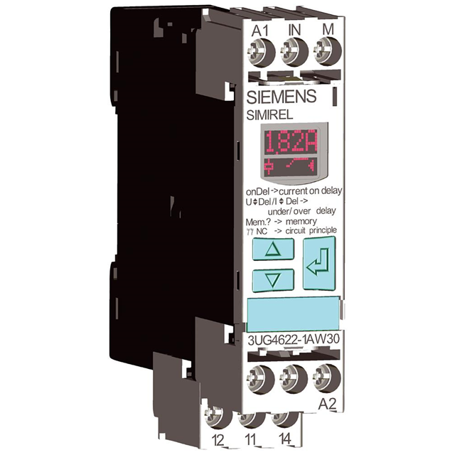 Relay Output Monitors