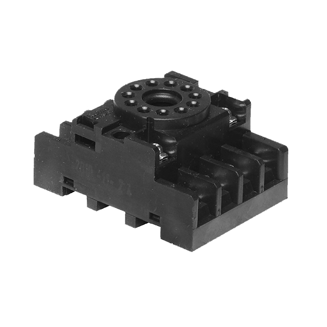 image of >Relay Socket DIN Rail>KH-RS-R11